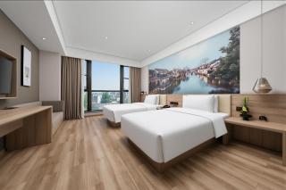Atour Hotel (Tongxiang Zhenxing Road) - 5