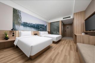 Atour Hotel (Tongxiang Zhenxing Road) - 4