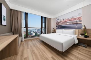 Atour Hotel (Tongxiang Zhenxing Road) - 1