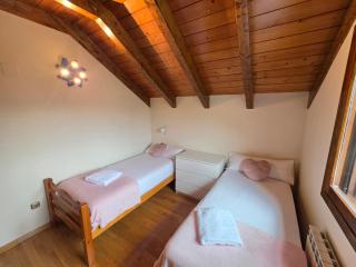 El balcón de Cotefablo Chalet de Montaña con Jardín y Vistas - Arafita Apartamentos - 1