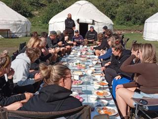 Akylsyurtcamp - 3