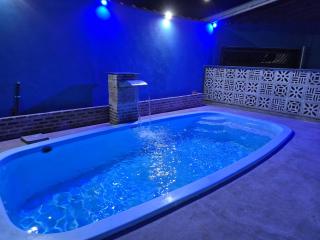 Casa com piscina próxima da Festa do peão Barretos - 0