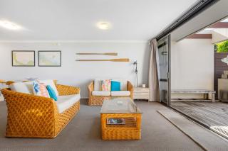 The Sandcastle - Papamoa Holiday Apartment - 4