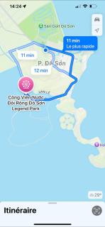 Nhà thuê nguyên căn 4PN Đồ Sơn Hải Phòng - 2