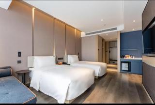 Atour Hotel Shaoxing Jinghu City Hall Basketball Theme - 8