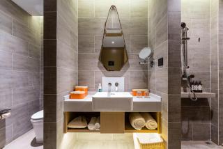 Atour Hotel Shaoxing Jinghu City Hall Basketball Theme - 5