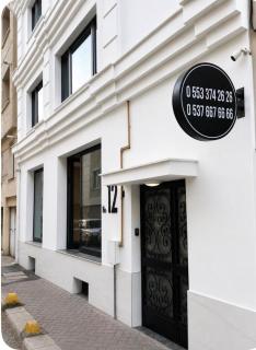 new 35 stüdyo daire - 4