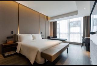 Atour Hotel Shaoxing Jinghu City Hall Basketball Theme - 3