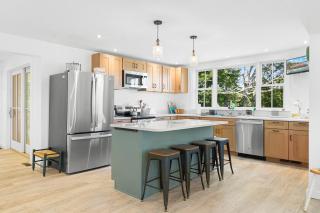 Gorgeous Oceanfront Home with Hot Tub, Modern Remodel, and Stunning Views - 1