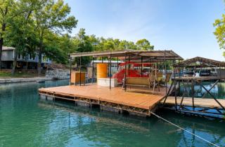 Quiet Cove, Lake Views, Grill, Private Dock - 9