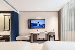 Atour Light Hotel Zhuji City Center East Huan Cheng Road - 8
