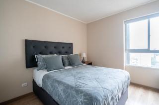 Bright 1-Bedroom Apartment with View - 4