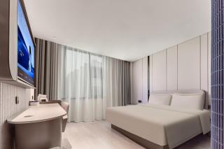 Atour Light Hotel Zhuji City Center East Huan Cheng Road - 4