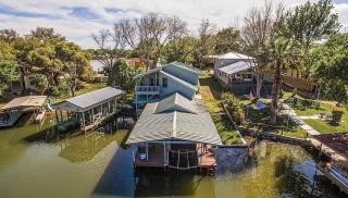 Lakefront Home on Water with Great Views, Boat Dock, Al Fresco Dining, and WiFi - 4