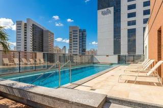Apto em Cond. c/ Piscina no Jardim Goiás MBCB0801 - 9