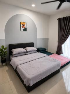 Home in kuala ketil - 4
