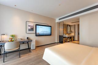 Atour Hotel Shaoxing Keqiao Binhai Business Center - 7