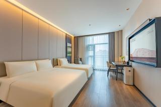 Atour Hotel Shaoxing Keqiao Binhai Business Center - 6