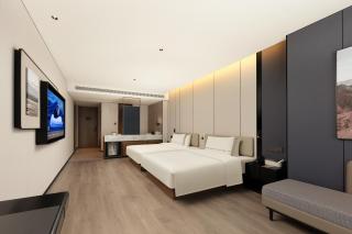 Atour Hotel Shaoxing Xinchang Haichuang Building Xinbei Road - 9