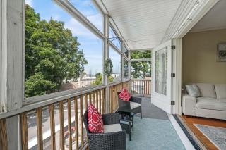 Historic Salem Getaway, Coastal Charm, 2 Bed 1 Bath - Salem - 6