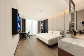 Atour Hotel Shaoxing Xinchang Haichuang Building Xinbei Road - 6