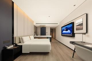 Atour Hotel Shaoxing Xinchang Haichuang Building Xinbei Road - 5