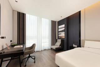Atour Hotel Shaoxing Xinchang Haichuang Building Xinbei Road - 4