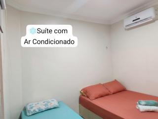 CASA MARIANNA em Paracuru - Piscina, churrasqueira, 3 qts, ar e perto de tudo! - 5