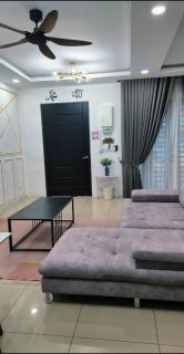 Home in kuala ketil - 2