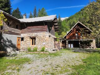 Gîte les charançons parc national des écrins - 4