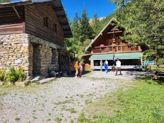 Gîte les charançons parc national des écrins - 1