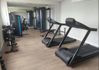 Studio Premium - 1 quadra da praia - Piscina rooftop - Academia - 9