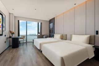 Atour Hotel Zhoushan Putuo Banshengdong Wharf - 9