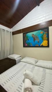 Casa com Piscina a 40 metros do Mar by La Playa - 3