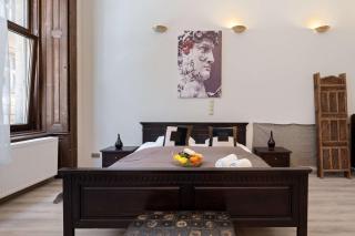 Grand Blvd Boutique Studio Opera with Gold Bath - 7