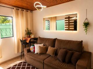 Pousada Bom Sossego Quarto 1 Com Ar Condicionado - 2