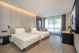 Atour Hotel Taizhou Linhai Toumen Port - 6