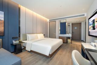 Atour Hotel Taizhou Linhai Toumen Port - 5