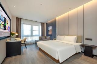 Atour Hotel Taizhou Linhai Toumen Port - 4