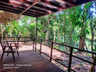 Centro Ecoturístico Cueva del Tejón - 2