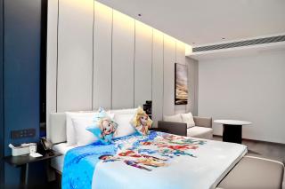Atour Hotel Luqiao Taizhou - 7