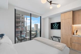 Studio - Rooftop Jacuzzi - Downtown Miami - 2