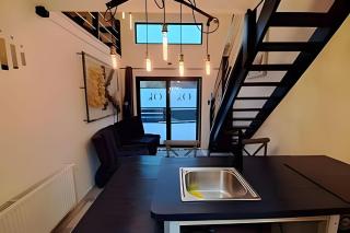 2 Loft Familiar + calefacción central + comodidad- - 3