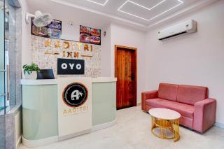 Hotel O Grand Aaditri'z Near Nauka Vihar - 9