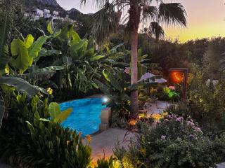 A historic STONE VILLA with private garden, terrace and private pool just for you - 9