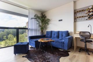 Luxury City View Apartment Las Palmas Alto with Pool, Gym & Jacuzzi - 9