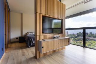Luxury City View Apartment Las Palmas Alto with Pool, Gym & Jacuzzi - 1