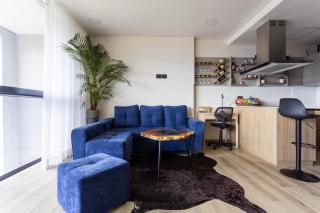 Luxury City View Apartment Las Palmas Alto with Pool, Gym & Jacuzzi - 7