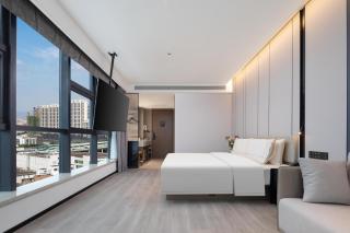 Atour Hotel Wenling Zeguo Lingyue Plaza - 9
