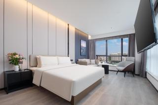 Atour Hotel Wenling Zeguo Lingyue Plaza - 8
